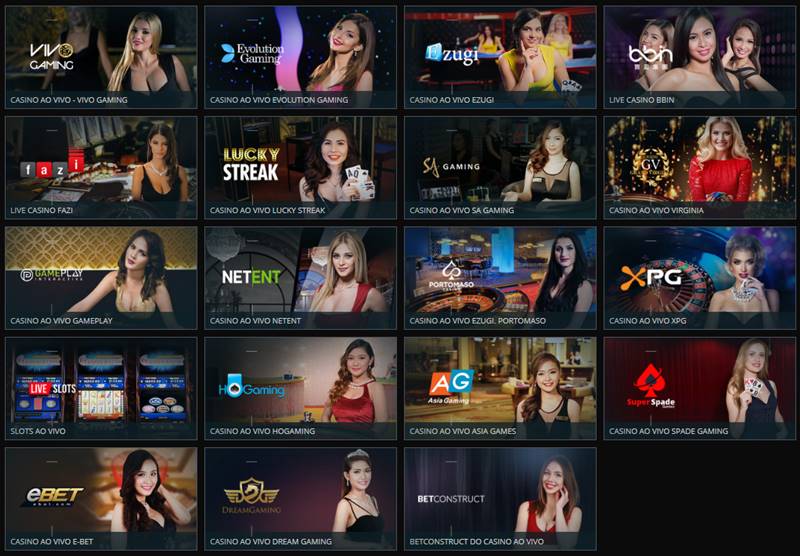 Casino Ao Vivo